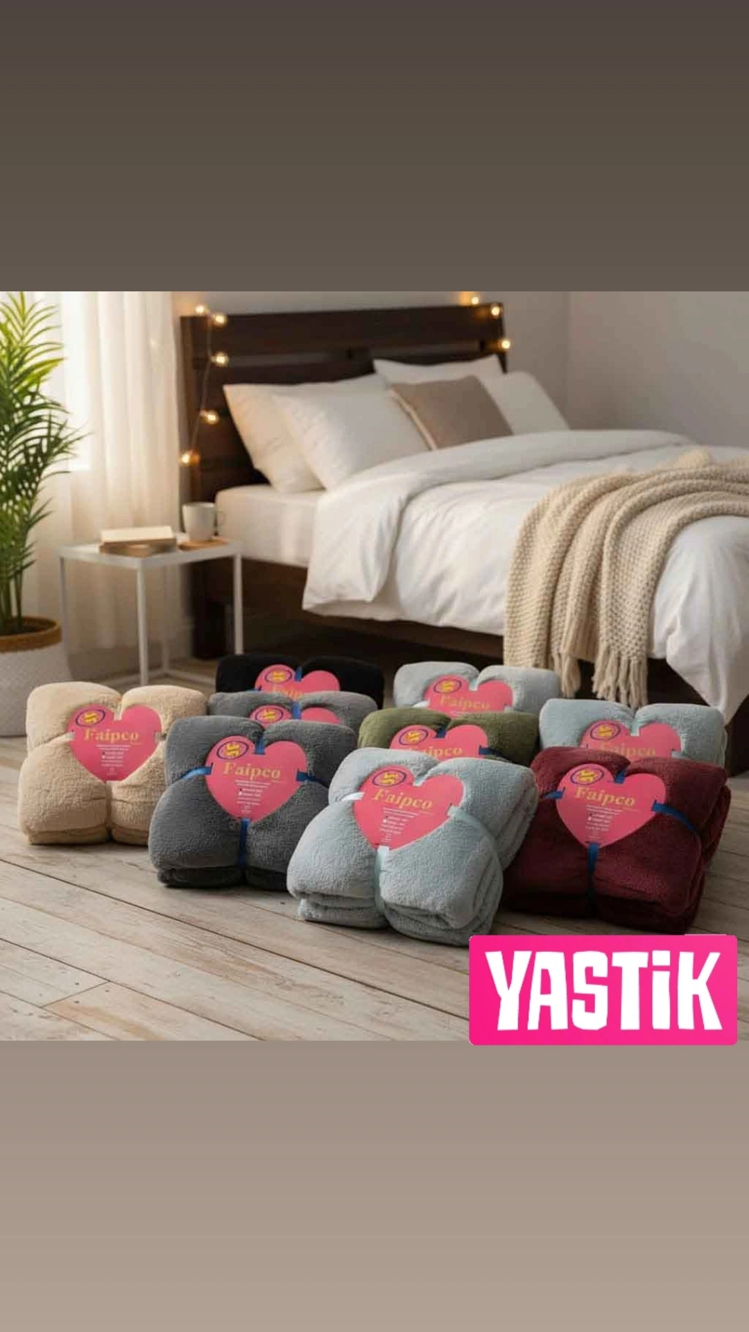 پتو  ببعی ضخیم دو نفره ابعاد 220در180
