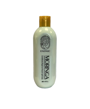 نرم کننده موی سر حاوی روغن مورینگا EXONIC300میل