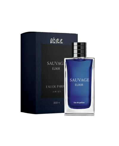 ادوپرفیوم مردانه ویتابلا ۱۰۰ میل با رایحه SAUVAGE   بهداشتی BIZ